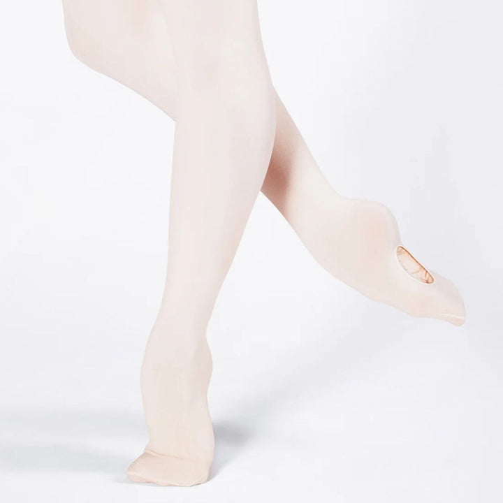 Energetiks Compression Convertible Dance Tights Adult Sizes