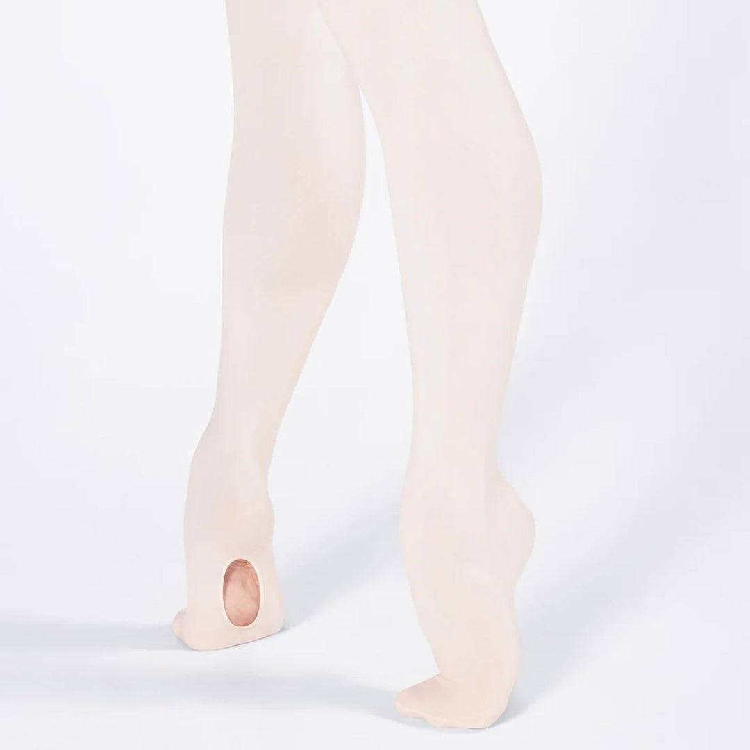 Energetiks Compression Convertible Dance Tights Adult Sizes