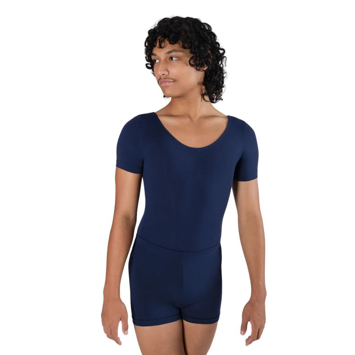 Energetiks Conrad Scoop Neck Dance Leotard Mens Sizes