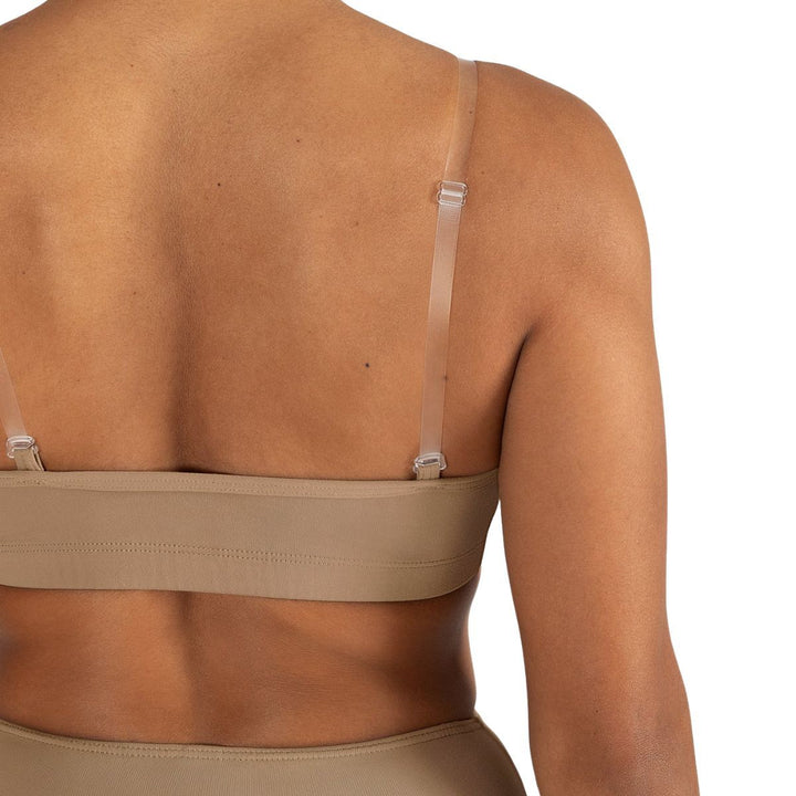 Energetiks Convertible Bra Top Adjustable Straps Women Sizes