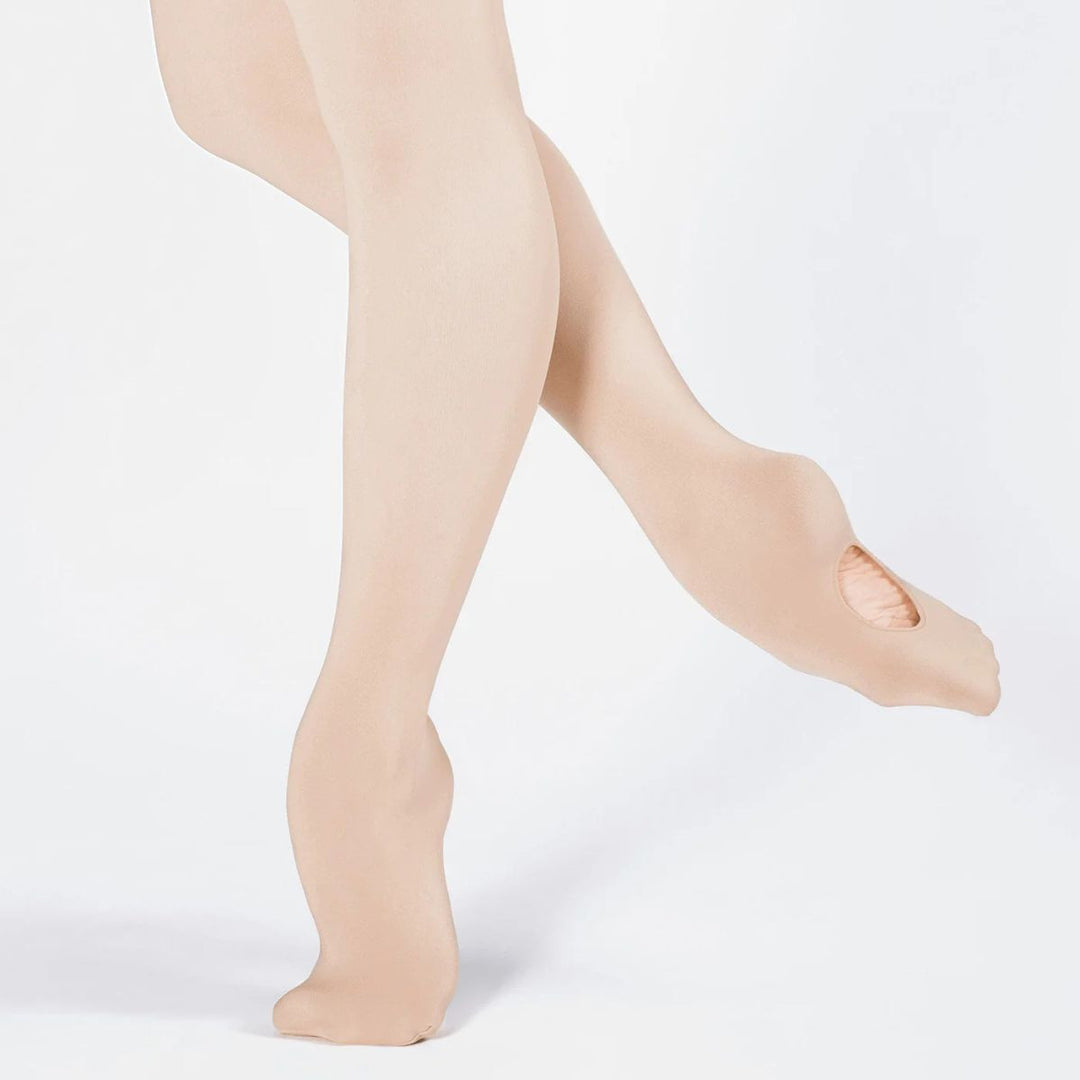 Energetiks Convertible Essential Dance Tights  Adult Sizes