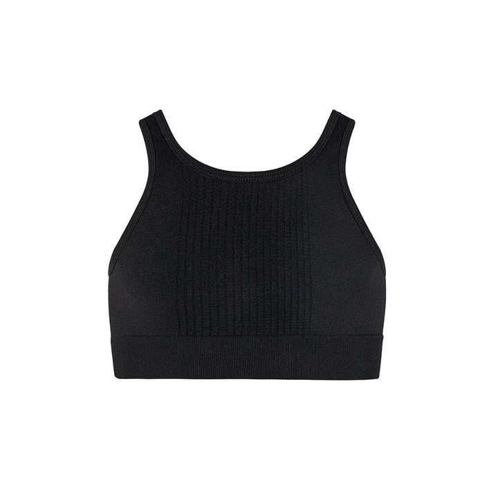Energetiks Crop Top and Seamless Bike Short Set Girls Sizes