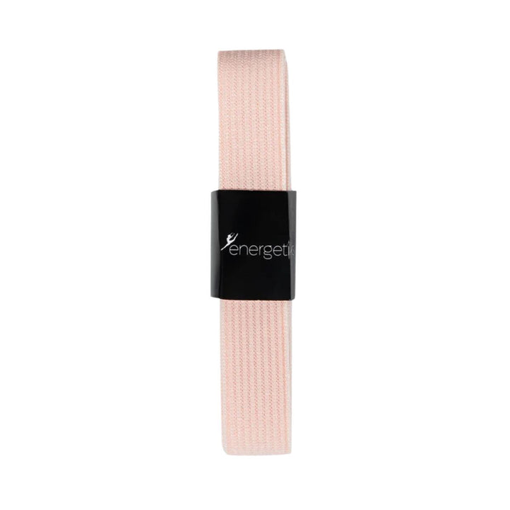 Energetiks Durable Pink Ballet and Elastic Pointe Shoe