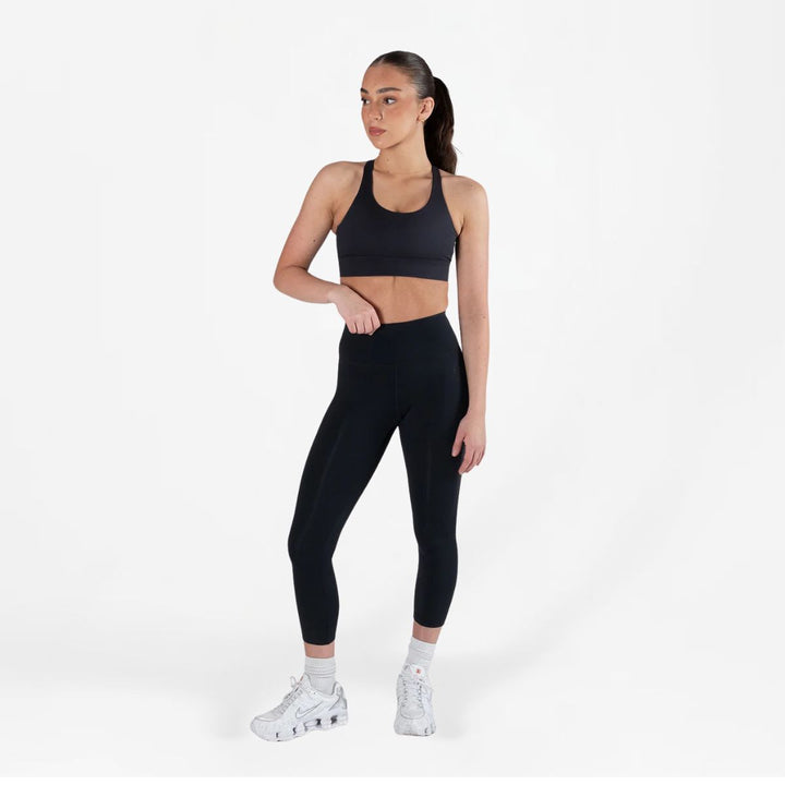 Energetiks Dylan 7/8 High Waist Dance Womens Legging
