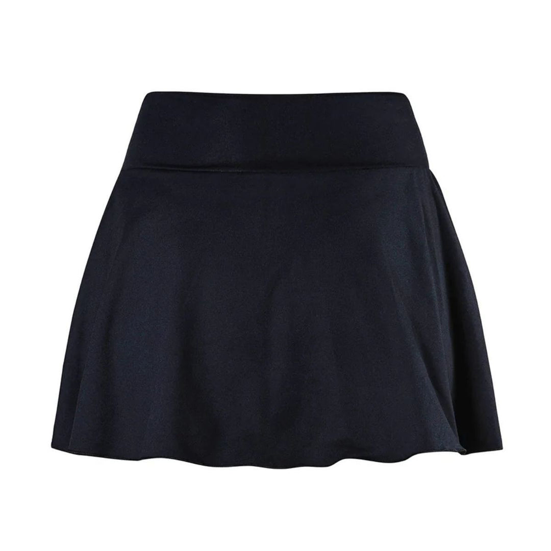 Energetiks Women Dylan Wide Waistband Dance Skort Style