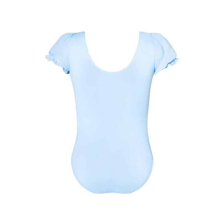 Energetiks Girls Eleanor Puff Sleeve Ballet Leotard