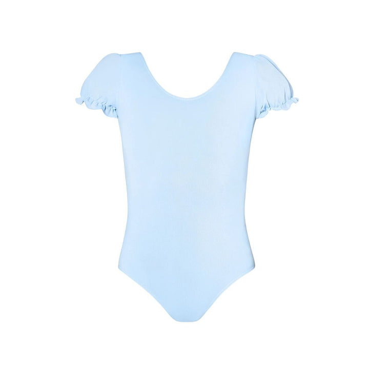 Energetiks Girls Eleanor Puff Sleeve Ballet Leotard
