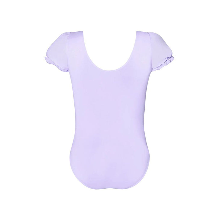 Energetiks Girls Eleanor Puff Sleeve Ballet Leotard