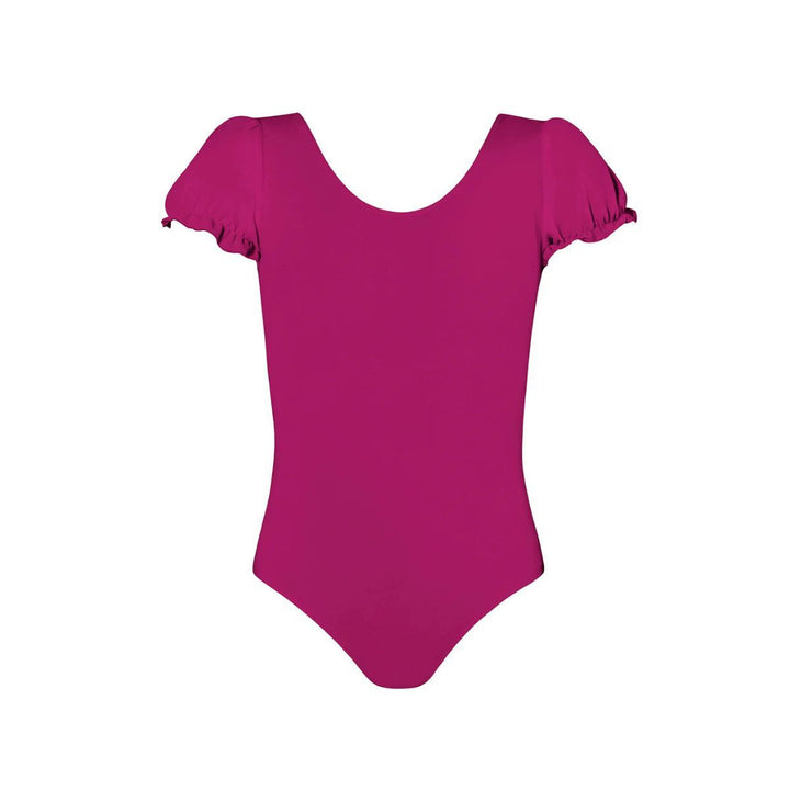 Energetiks Girls Eleanor Puff Sleeve Ballet Leotard