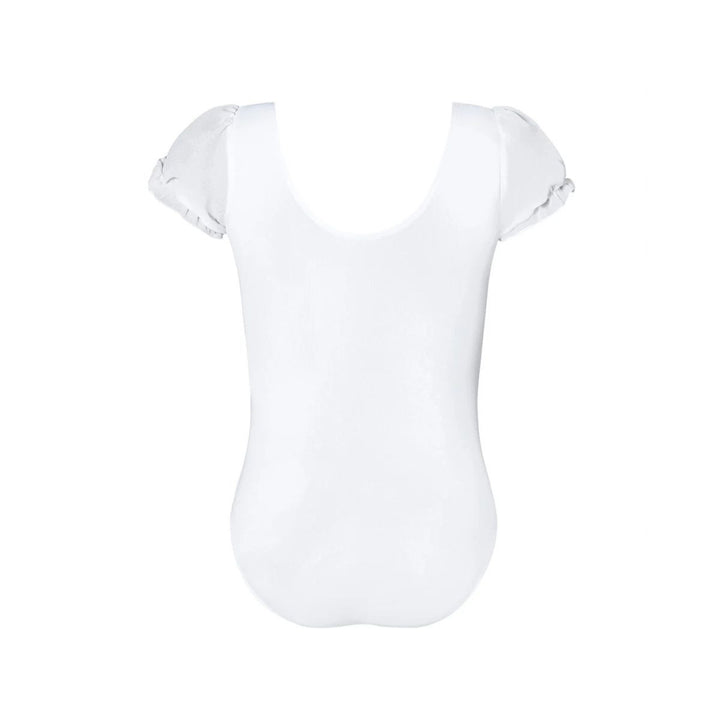 Energetiks Girls Eleanor Puff Sleeve Ballet Leotard