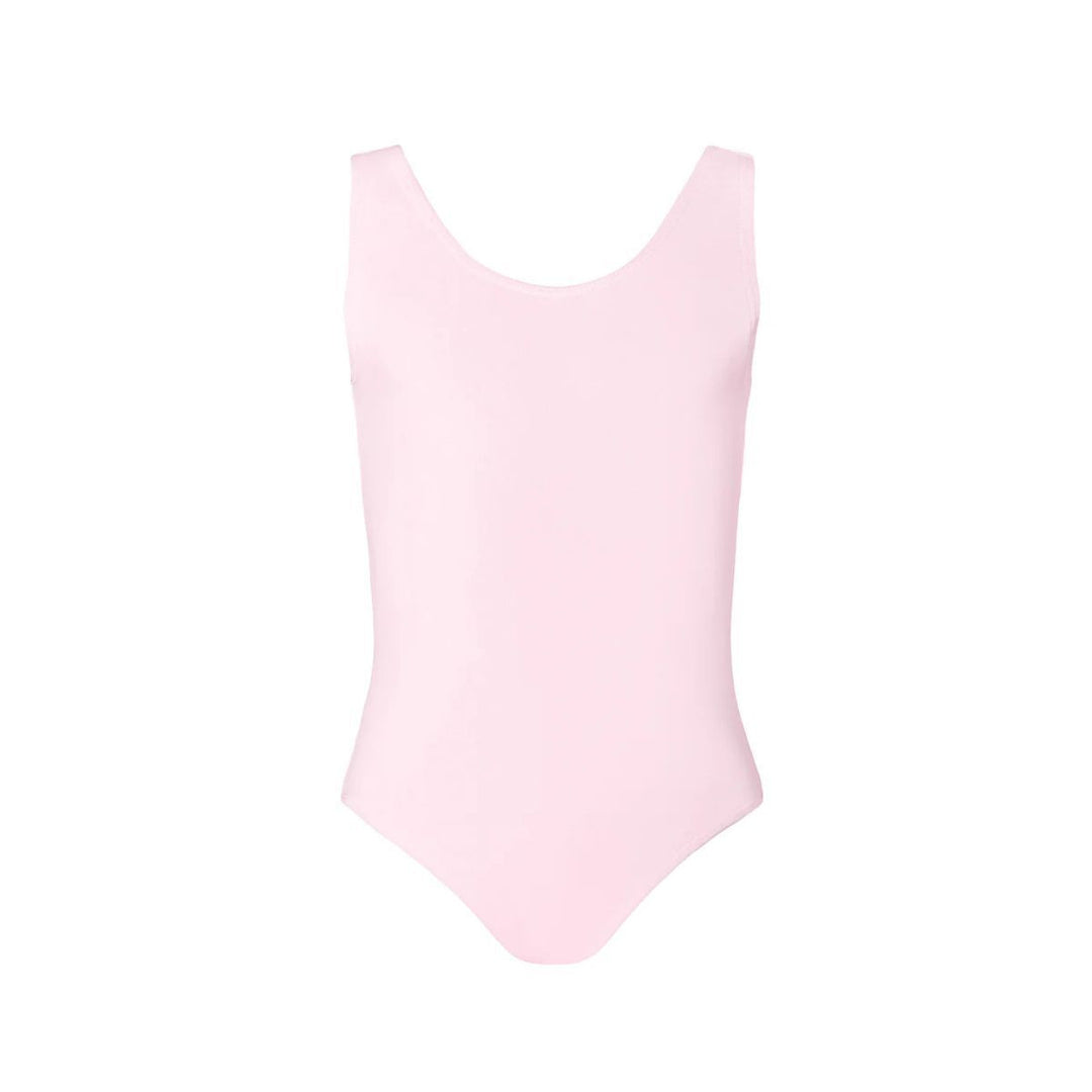 Energetiks Emery Scoop Neck High Back Leotard Children Sizes