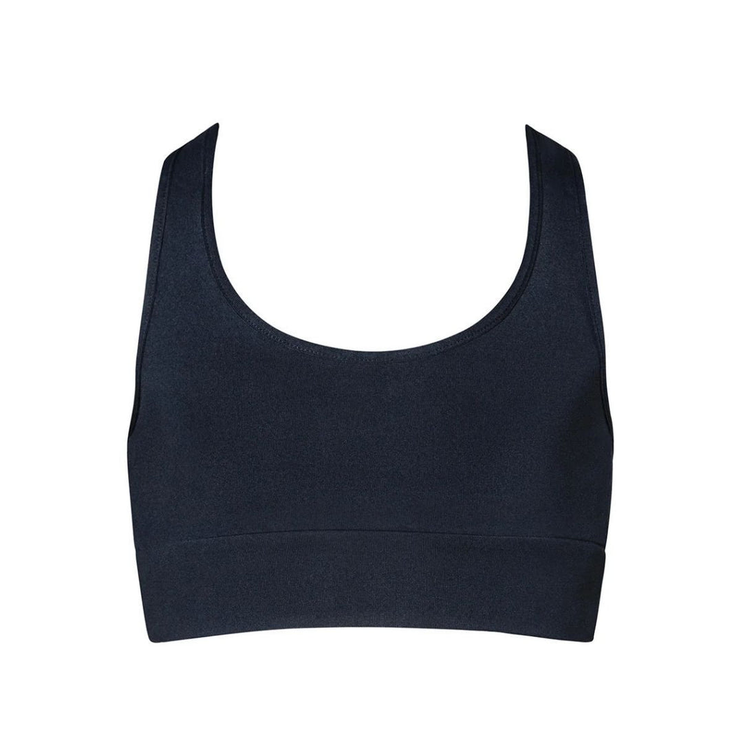 Energetiks Women Eve T-Cut Racer Back Dance Crop Top