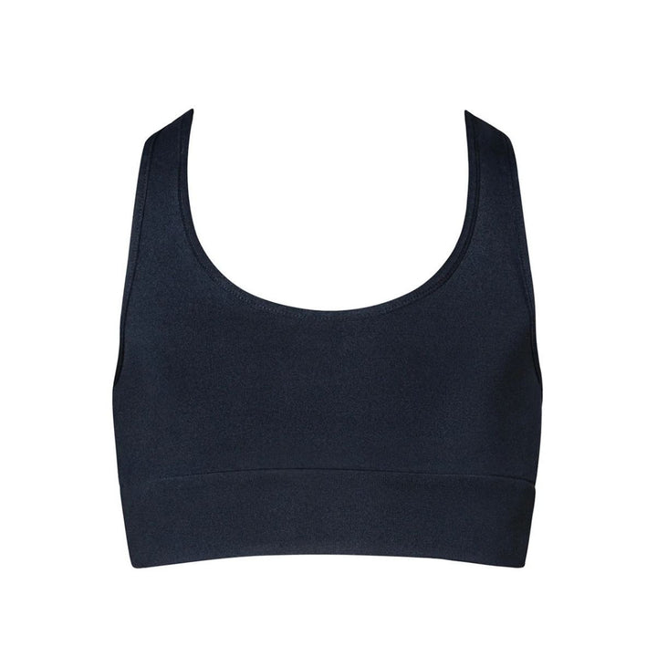 Energetiks Women Eve T-Cut Racer Back Dance Crop Top