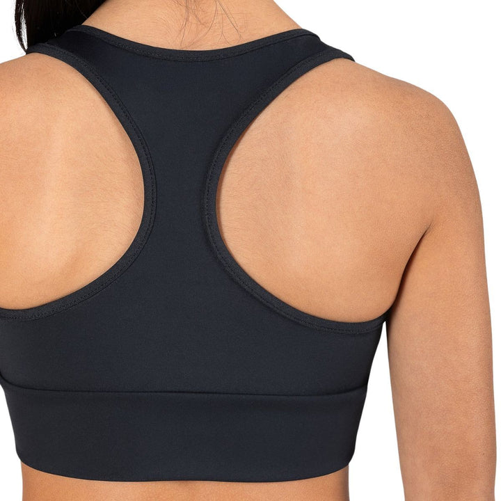 Energetiks Girls Eve T-Cut Racer Back Dance Crop Top