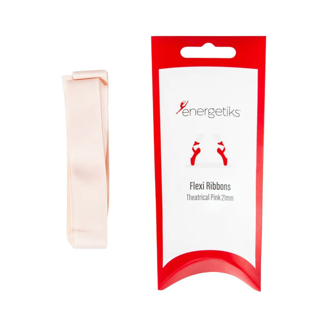 Energetiks Flexi Ribbon for Ballet and Pointe Shoes
