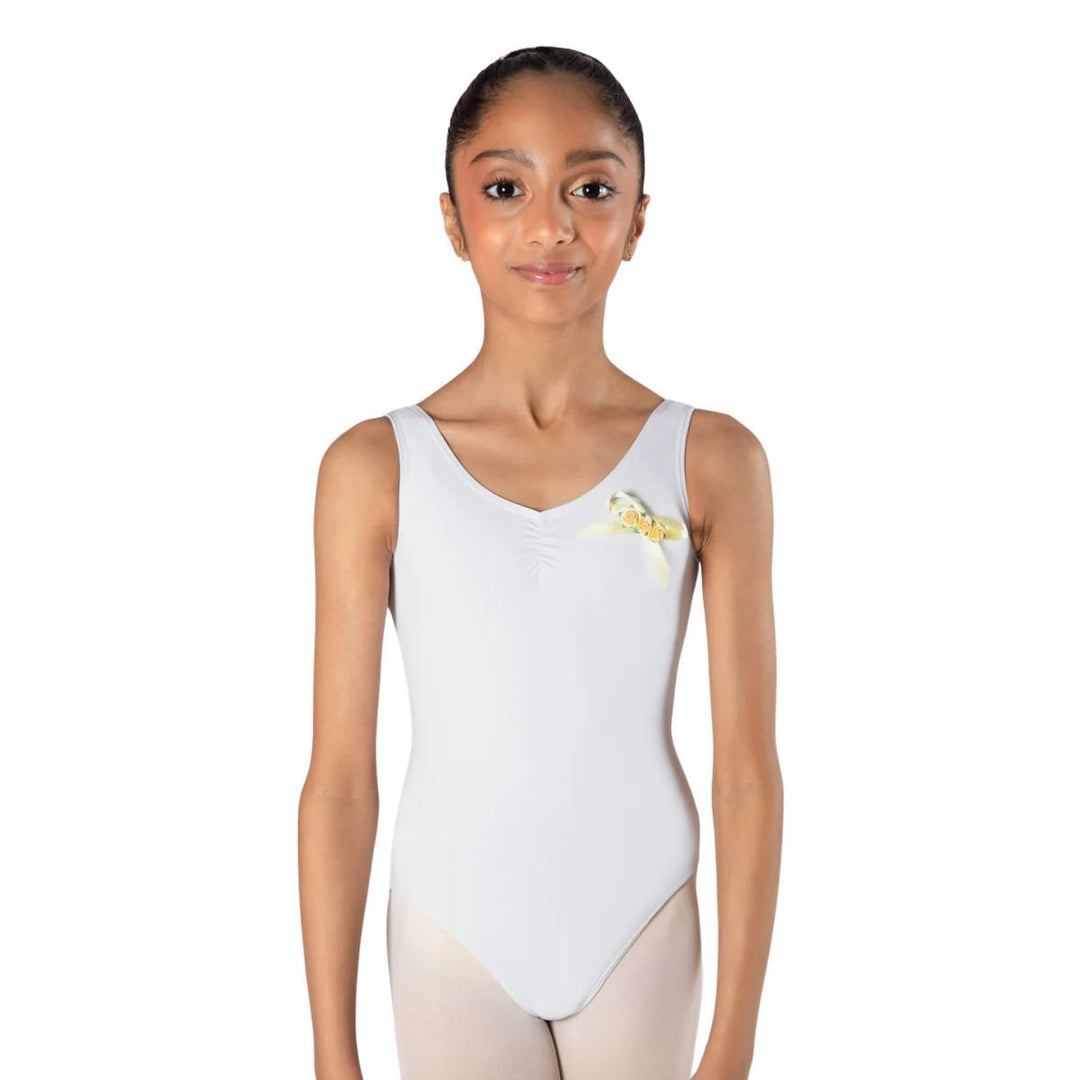 Energetiks Floral Blossom Dance Exam Pins with Satin Ribbon