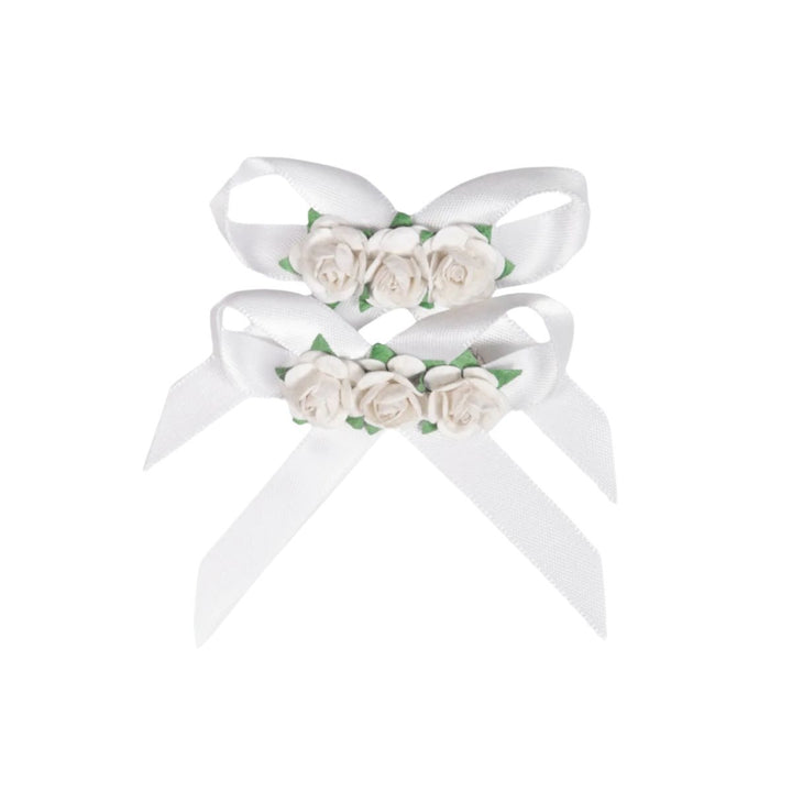 Energetiks Floral Blossom Dance Exam Pins with Satin Ribbon