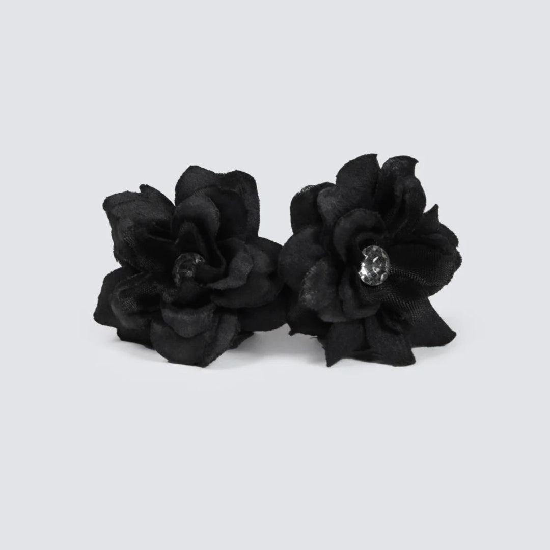 Energetiks Flower Hair Pins - Costume Accessory Hair Pins