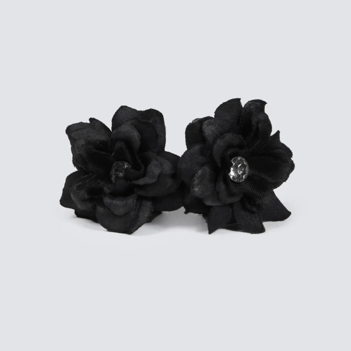 Energetiks Flower Hair Pins - Costume Accessory Hair Pins