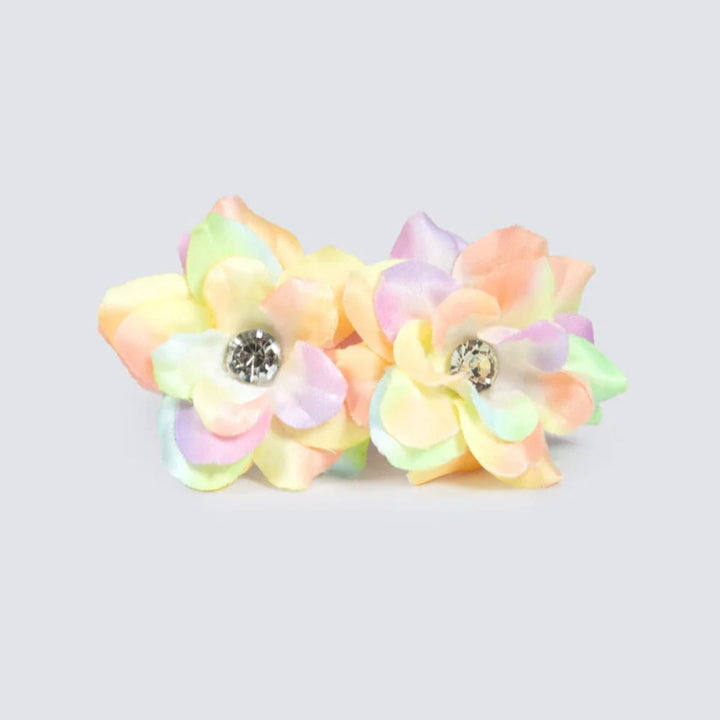 Energetiks Flower Hair Pins - Costume Accessory Hair Pins