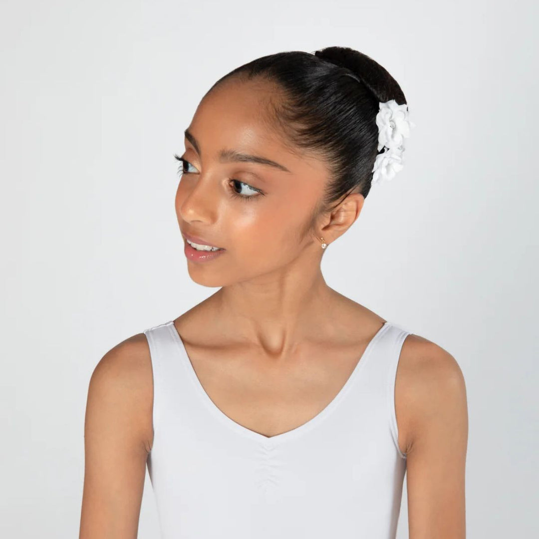 Energetiks Flower Hair Pins - Costume Accessory Hair Pins