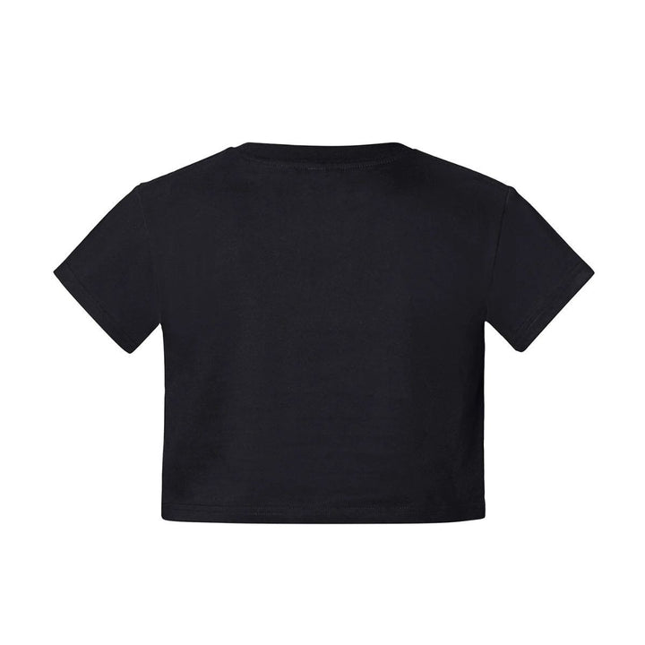 Energetiks Women Graphic Parker Cropped Supportive Dance Tee