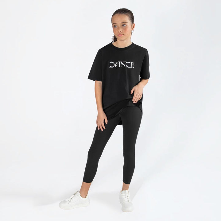 Energetiks Graphic Parker Oversized Fit Tee Children Sizes