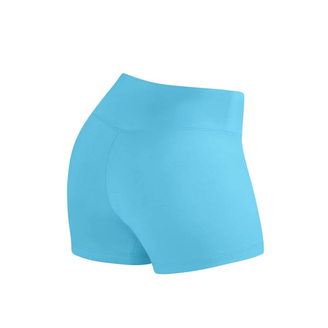 Energetiks Girls Halley Cross V Front Supportive Dance Short