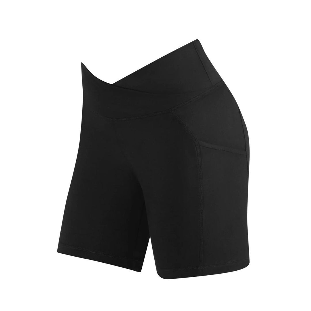 Energetiks Girls Halley Mid Thigh Supportive Dance Short