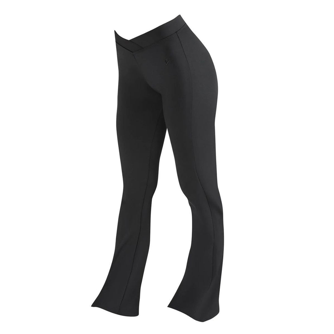 Energetiks Harlow Cross V Band Waist Dance Pants Adult Sizes