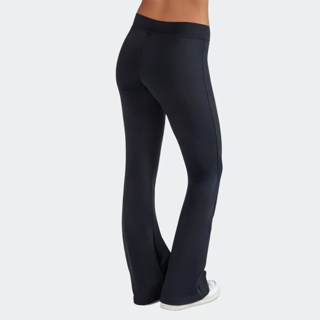Energetiks Harlow V Waist Bootleg Girls Dance Pants