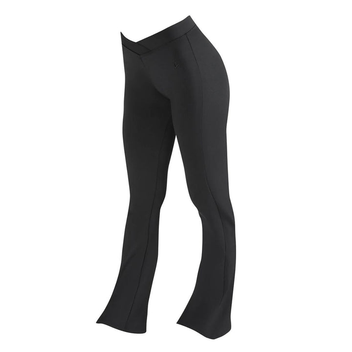 Energetiks Harlow V Waist Bootleg Girls Dance Pants