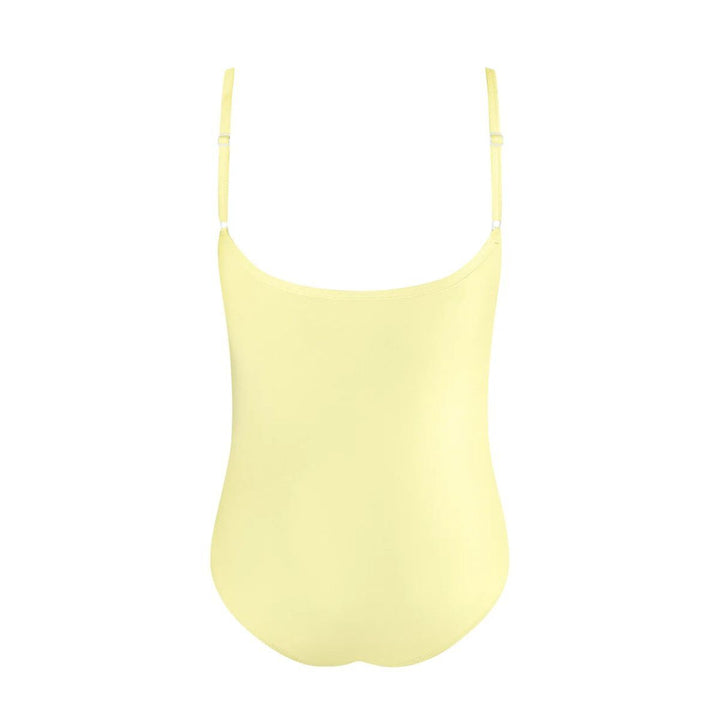 Energetiks Girls Harmony Pleat Front Camisole Leotard