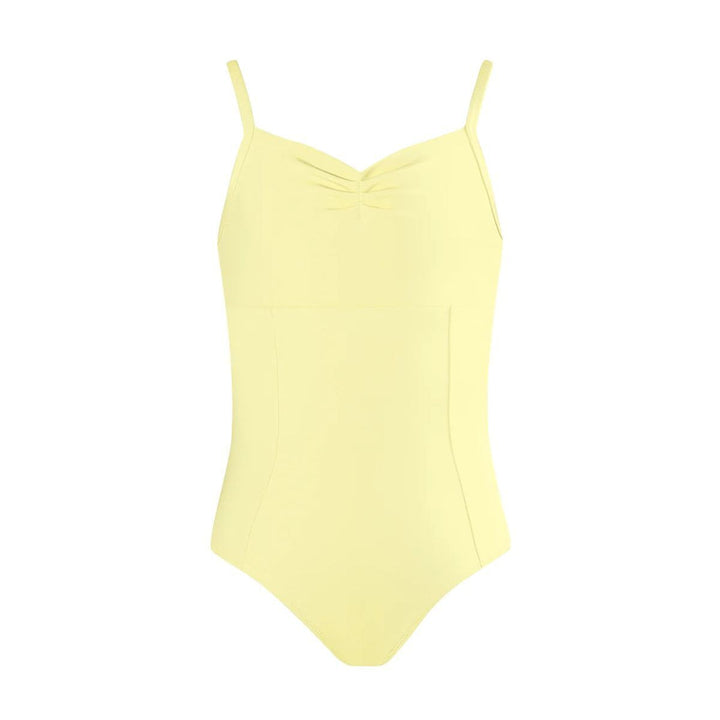 Energetiks Girls Harmony Pleat Front Camisole Leotard