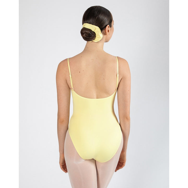 Energetiks Harmony Pleat Front Camisole Leotard – Women
