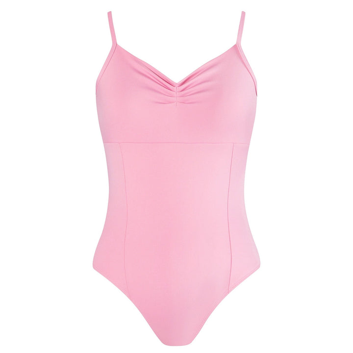 Energetiks Harmony Pleat Front Camisole Leotard – Women