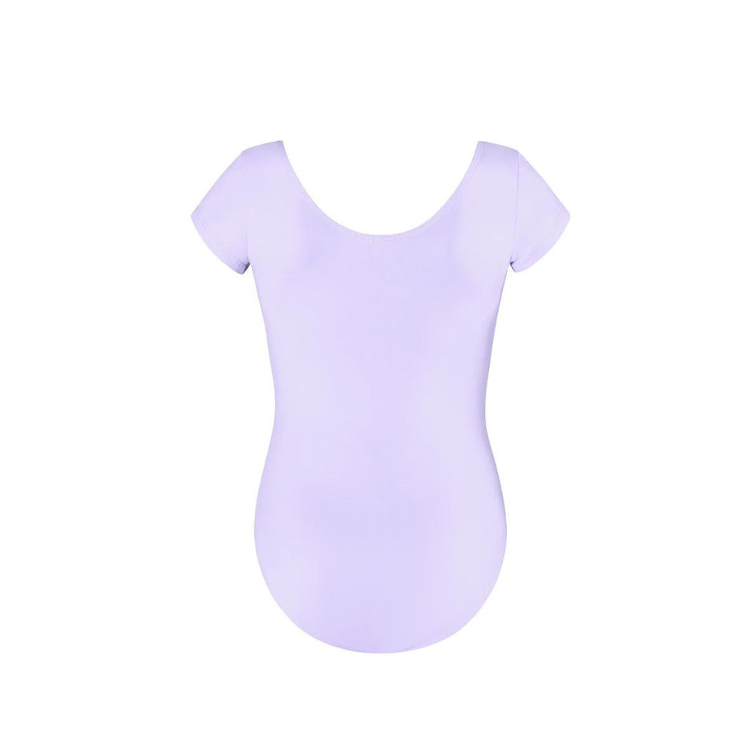 Energetiks Girls Heidi Cap Sleeve Gathered Ballet Leotard