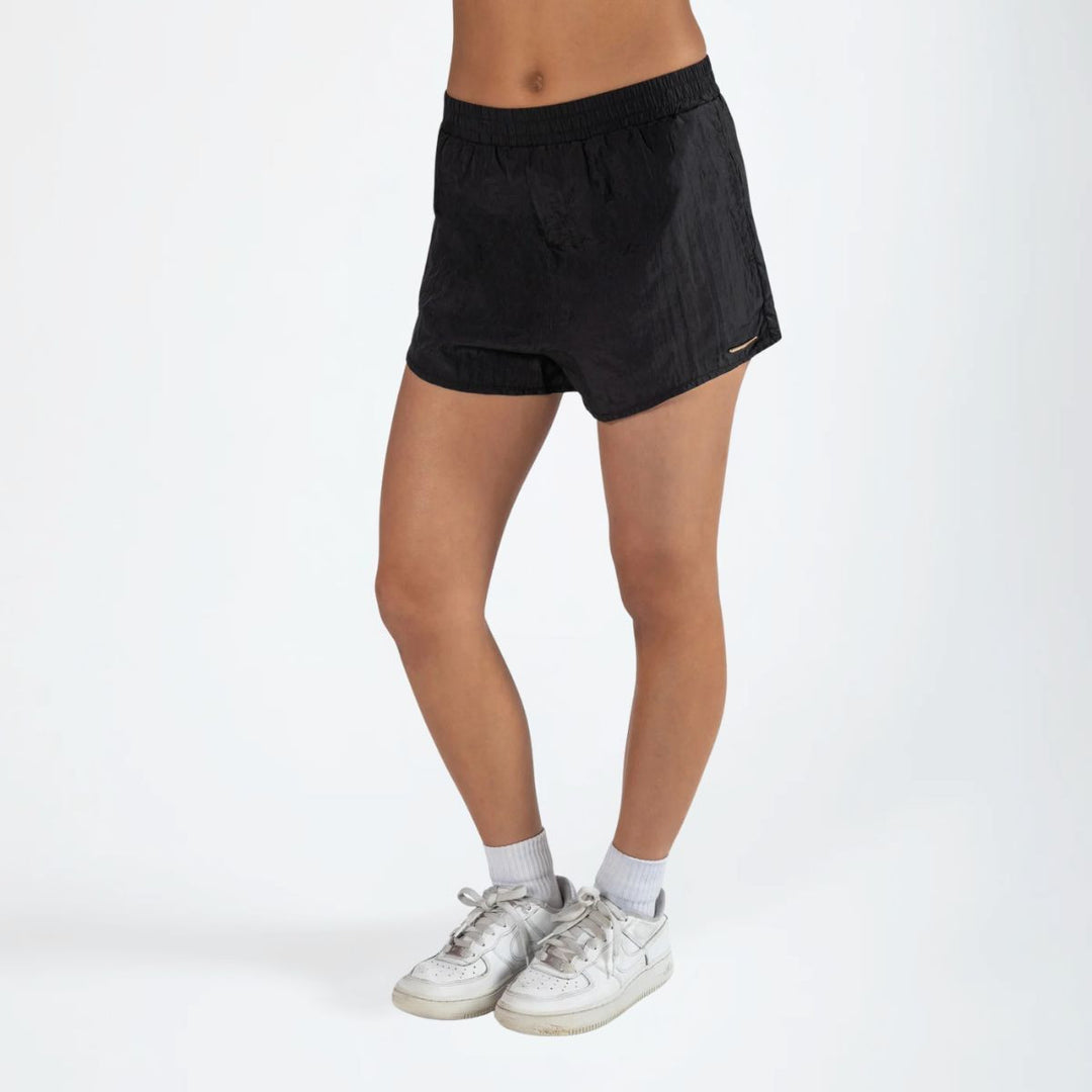 Energetiks Jamie Black Wide-Leg Dance Short Children Sizes