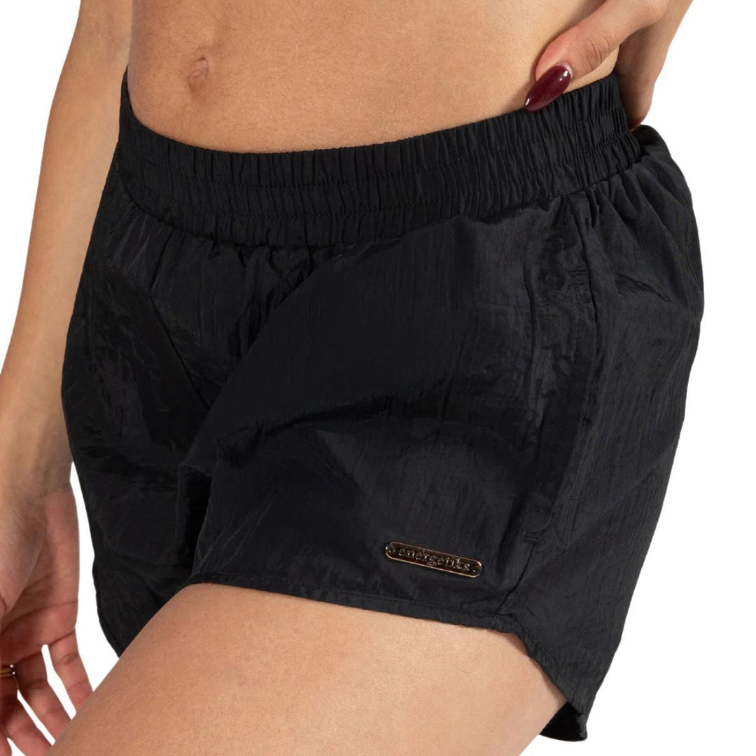 Energetiks Jamie  Wide Leg Cut Dance Short Womens Sizes