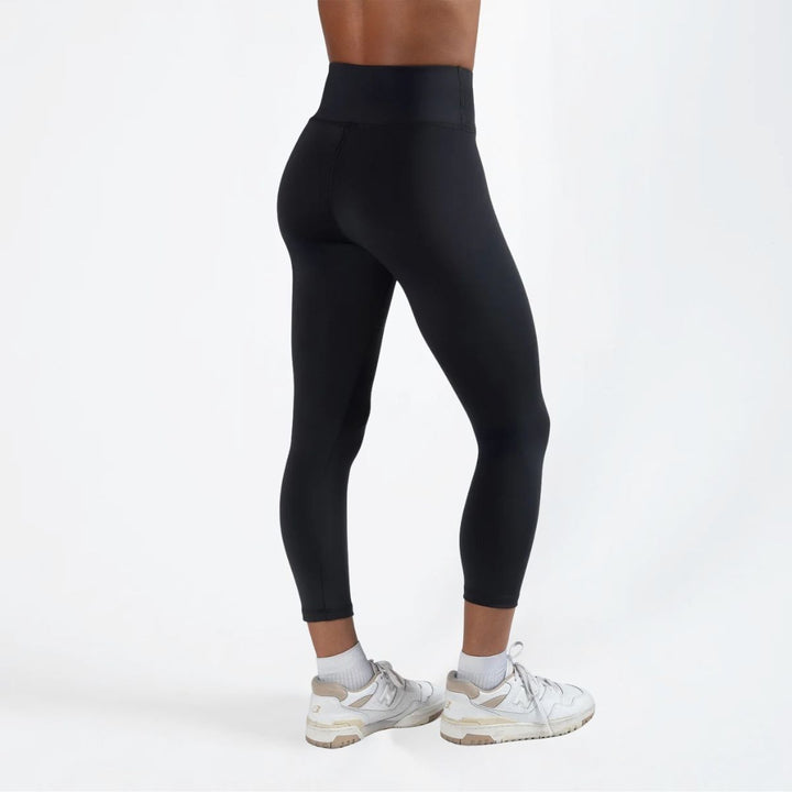 Energetiks Keira 7/8 High Cut Waist Womens Legging