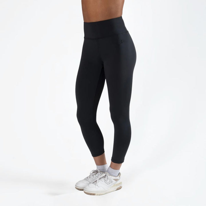 Energetiks Keira 7/8 High Cut Waist Womens Legging