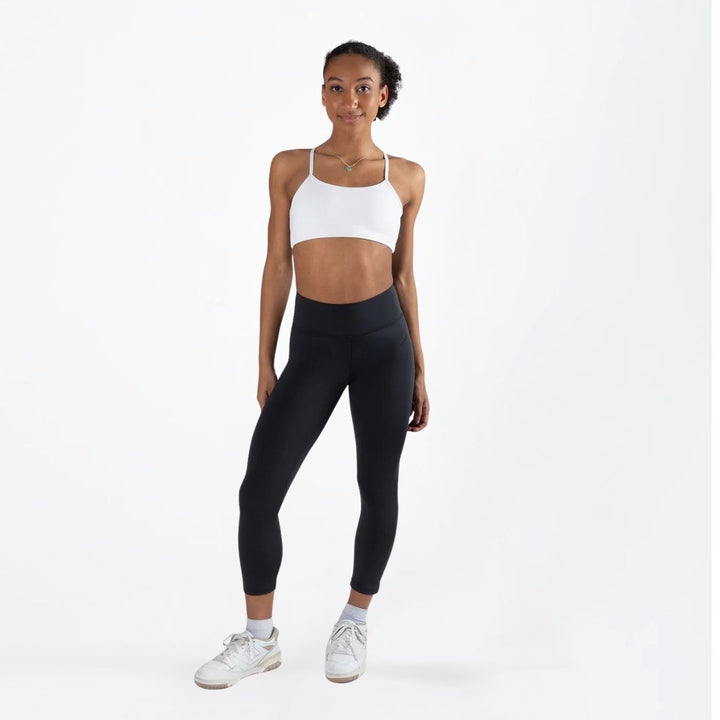 Energetiks Keira 7/8 High Cut Waist Womens Legging