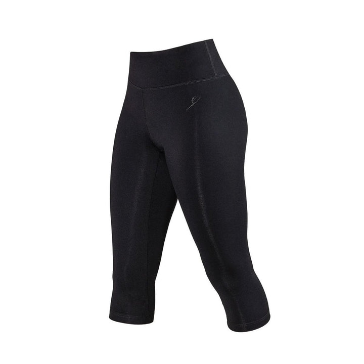 Energetiks Keira High Cut Waist Capri Girls Legging