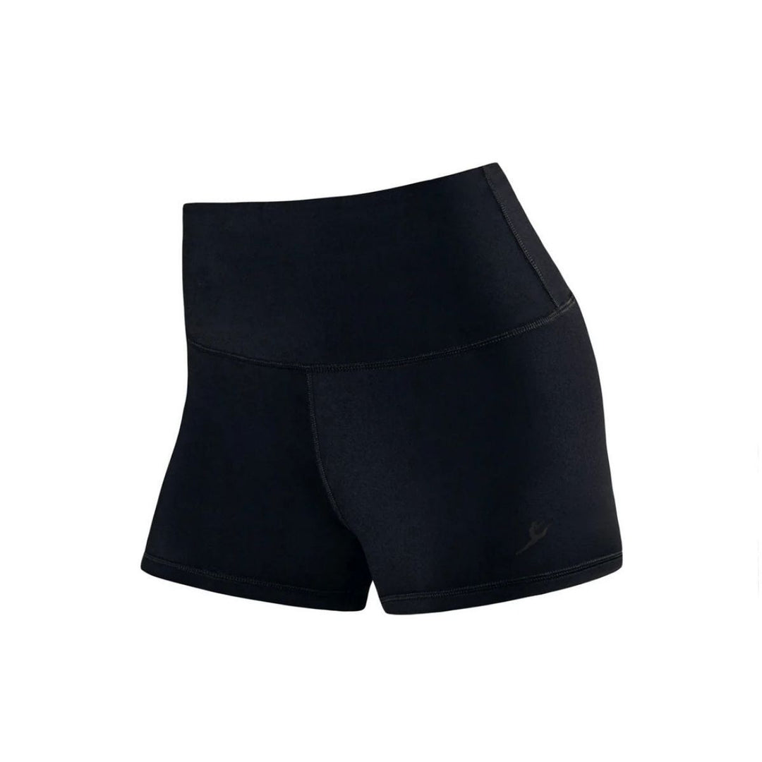 Energetiks Keira High Cut Waist Short EcoLuxe Womens Sizes