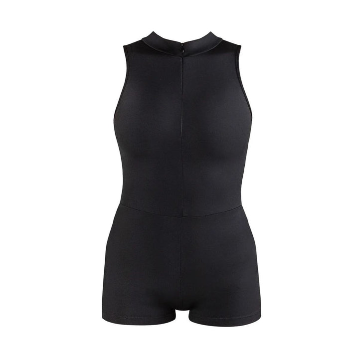 Energetiks Women Kity High Neckline Zip Front Unitard