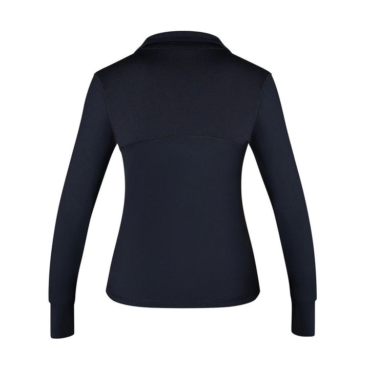 Energetiks Lara Endurance Black Zip Jacket Children Sizes