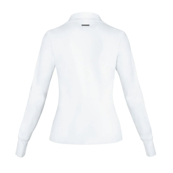 Energetiks Lara Fitted Sleeves Zip Pockets Jacket Girls Size