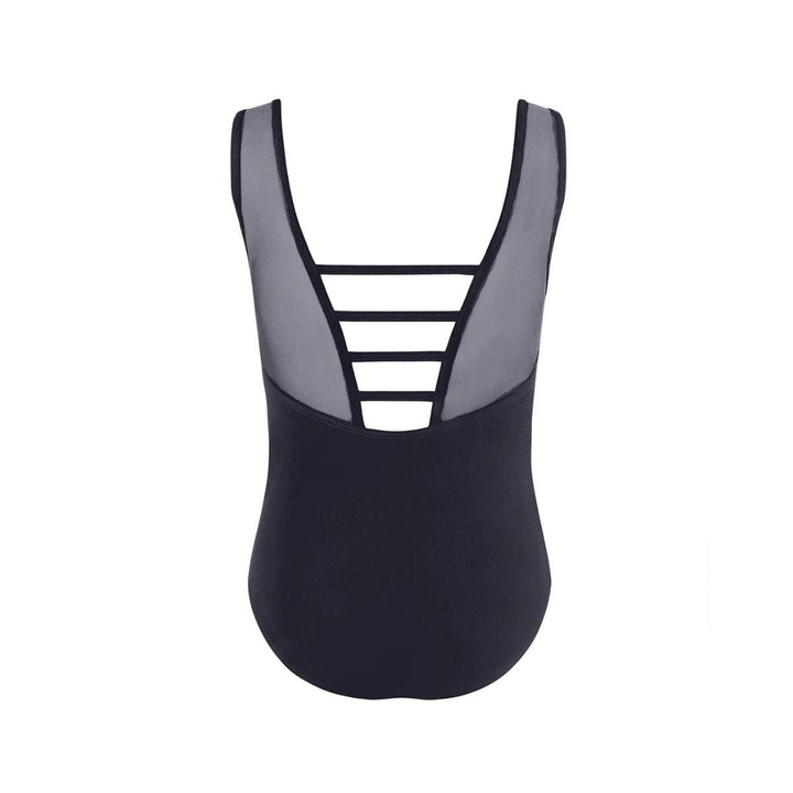Energetiks Lisa Detailed Back Mesh Dance Leotard Girls Sizes
