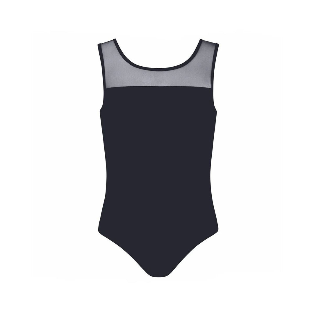 Energetiks Lisa Detailed Back Mesh Dance Leotard Girls Sizes