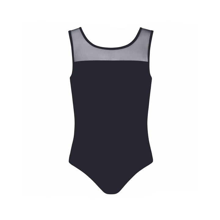 Energetiks Lisa Detailed Back Mesh Dance Leotard Girls Sizes